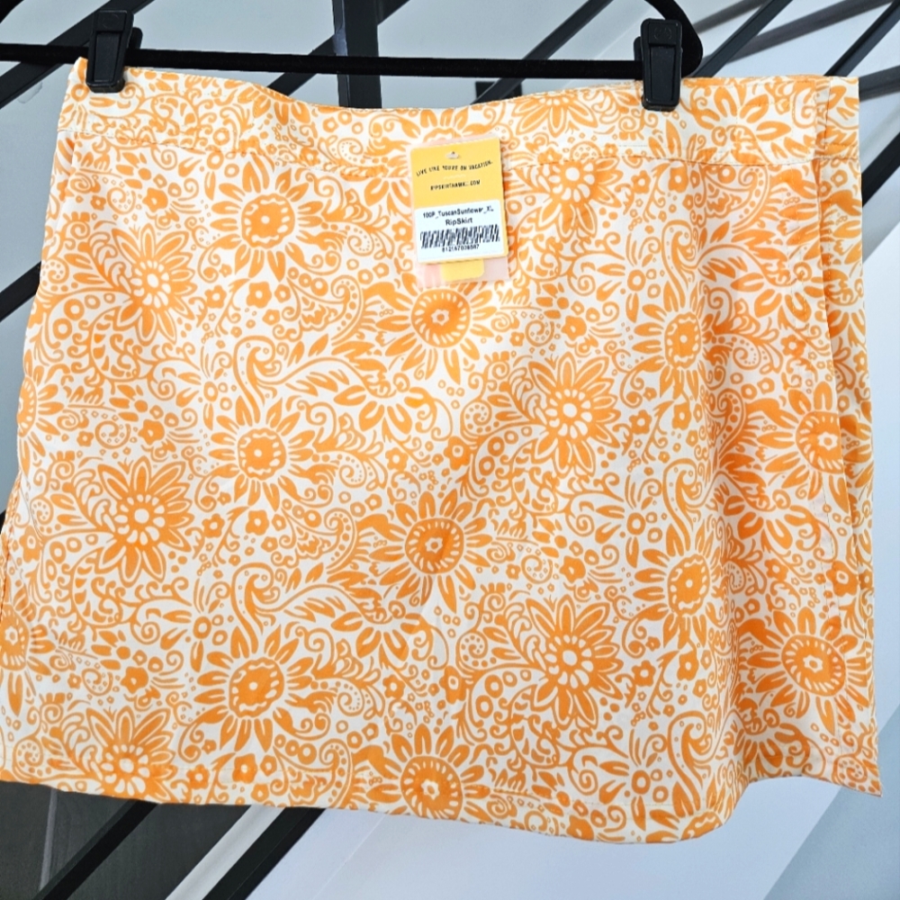 RipSkirt Tuscon SunFlower